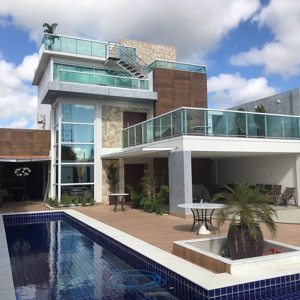 servico de pintura residencial praia grande